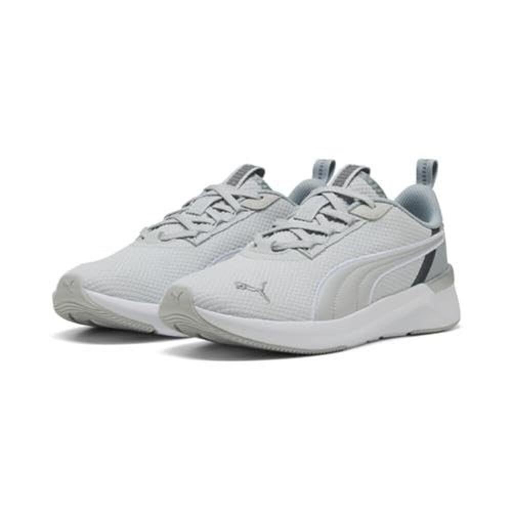 PUMA WOMEN'S RUNNING SHOE, 25 SPRING SUMMER COLOR COOL LIGHT GRAY/COOL MID GRAY
